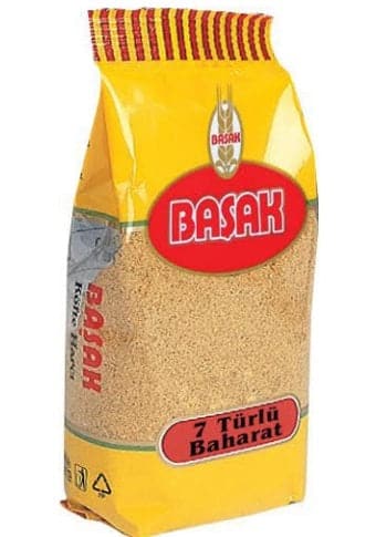 7 Spices Mix | Canada | 100g