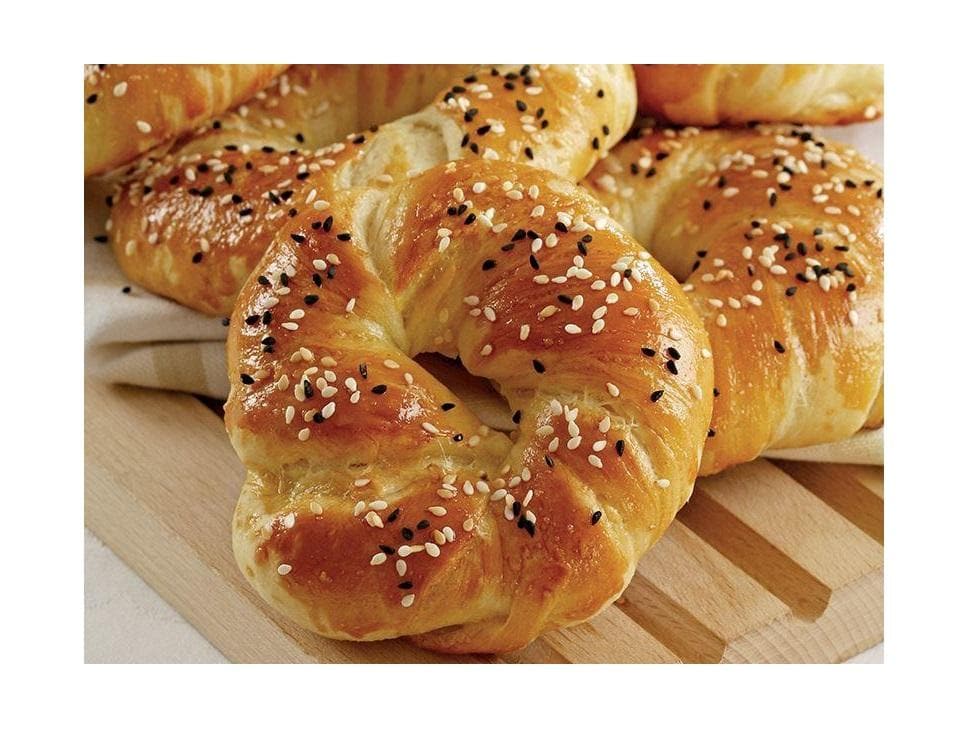 Acma (Olive Cheese pastry)- pack of 2 - Image 2