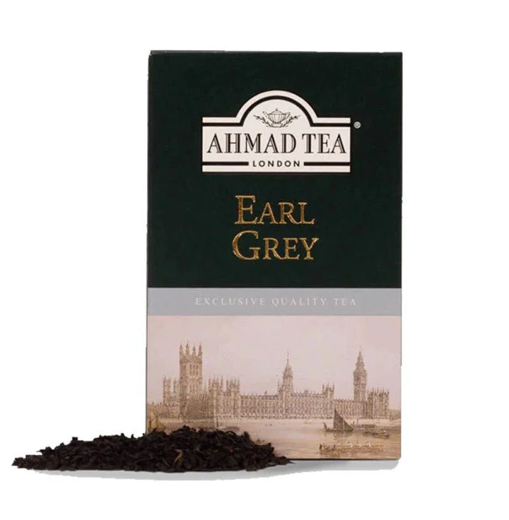 Ahmad Tea Canada | Earl Grey Tea | 454g - Image 3