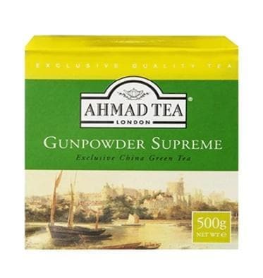 Ahmad Tea Canada | Green Tea | 500g