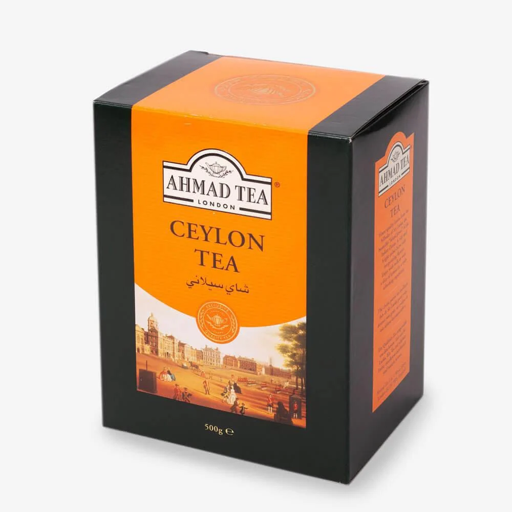 Ahmed Tea Toronto | Ceylon | 500g - Image 3