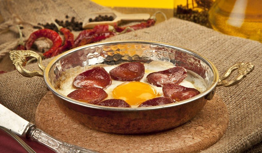 Albanian Food Toronto | Hot Sujuk | 500g - Image 2