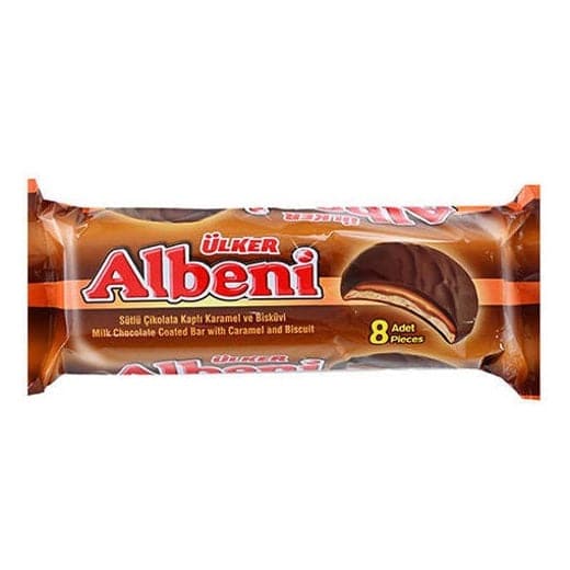 Albeni Chocolate | Ulker Biscuits | 344g