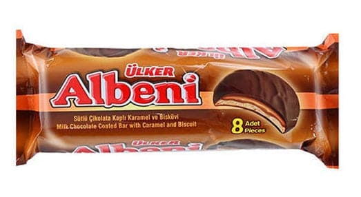 Albeni Chocolate | Ulker Biscuits | 344g - Image 3