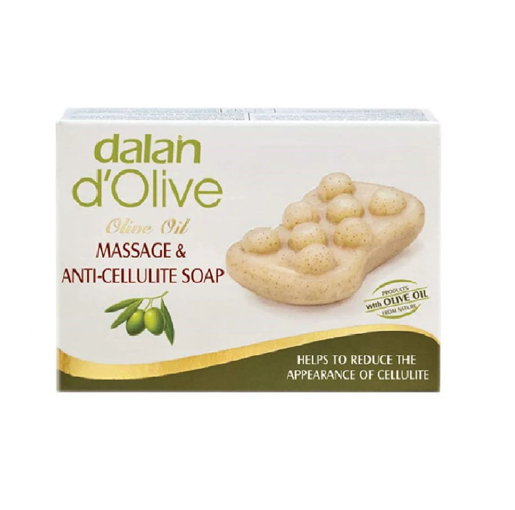 Anti Cellulite Soap | Dalan | 150g - Image 3