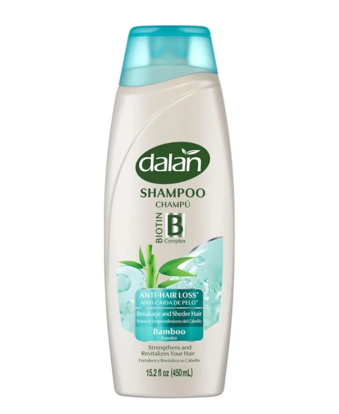Anti-Hair Fall Shampoo | Dalan | 450ml
