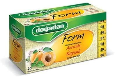 Apricot Tea | Dogadan | 20teabags - Image 3