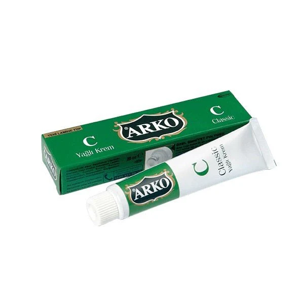 Arko Cream | Classic Oily Cream | 20cc - Image 3