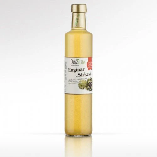 Artichoke Vinegar | Doralife | 500ml