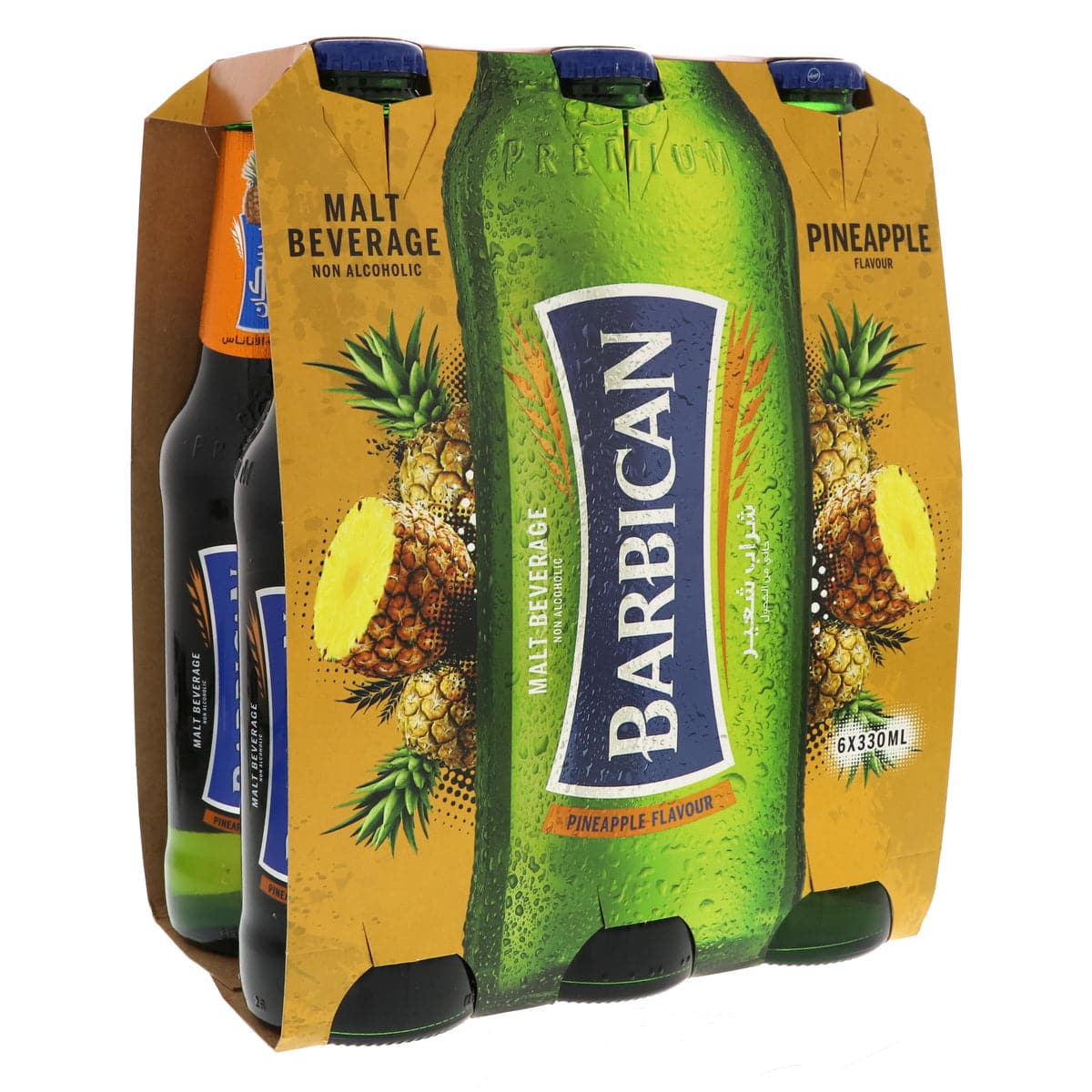 Barbican Pineapple | Non-Alcoholic | 6x330ml