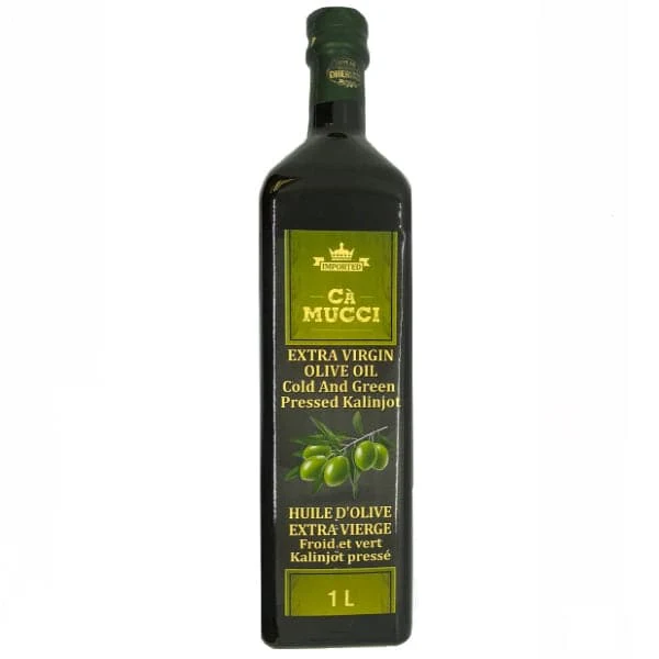 Best Extra Virgin Olive Oil | Ca Mucci | 1Lt - Image 3