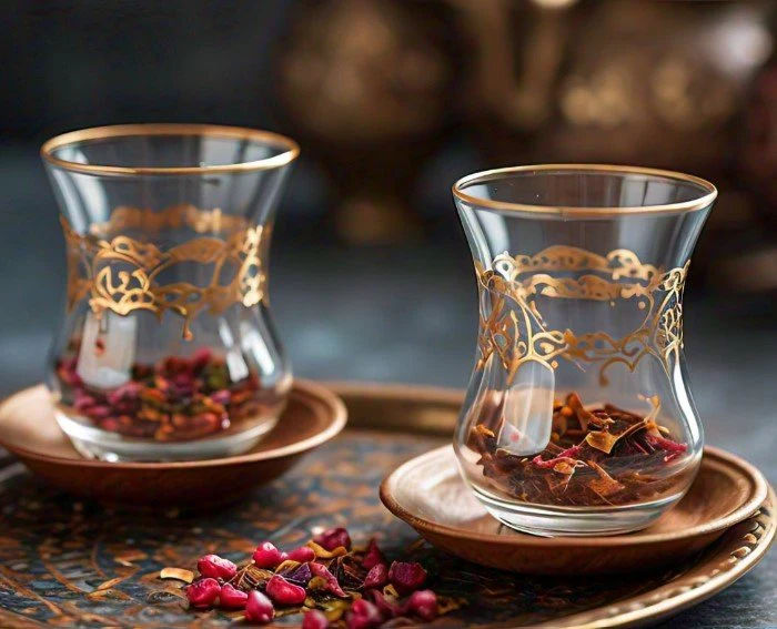 Best Herbal Tea | Pomegranate Tea | 370g - Image 2