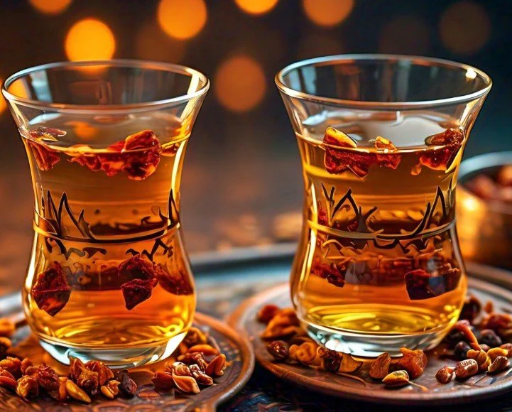 Best Herbal Tea | Pomegranate Tea | 370g - Image 3