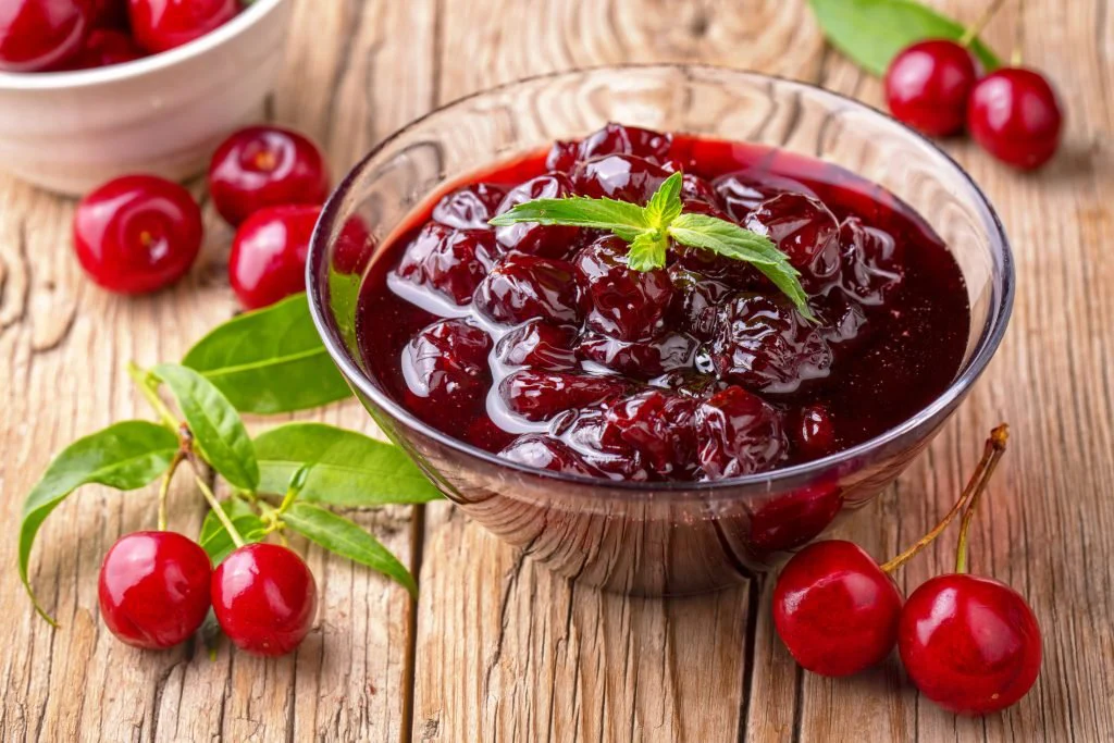 Best Sour Cherry Jam | Sener | 1500g - Image 3