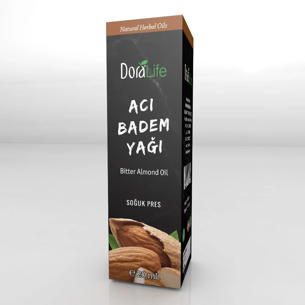 Bitter Almond Oil | Acibadem yagi | 20ml - Image 4