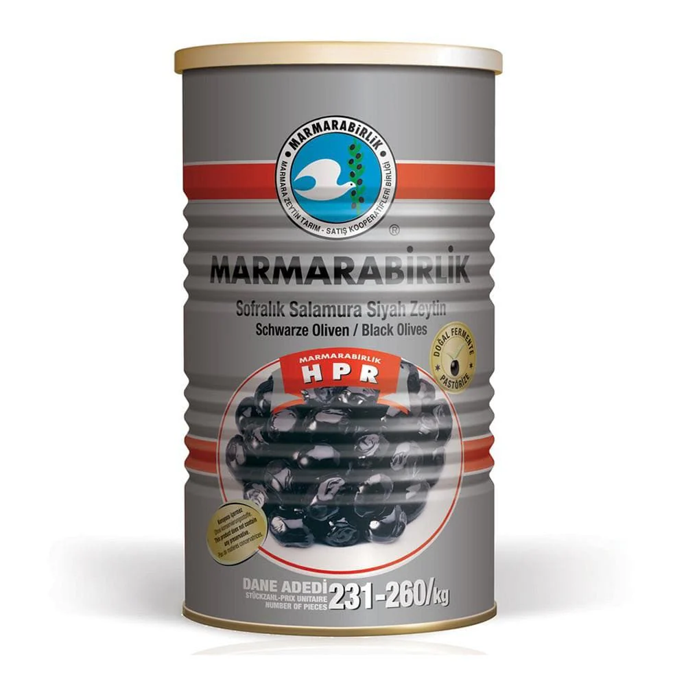 Black olives Toronto | Marmarabirlik L | 800g - Image 3