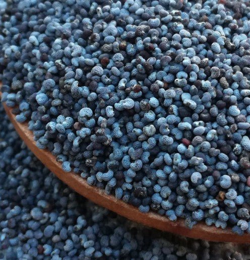 Blue Poppy seeds | 100g