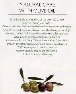 Body Oil | Olive oil based | Dalan | 250 ml - Image 3
