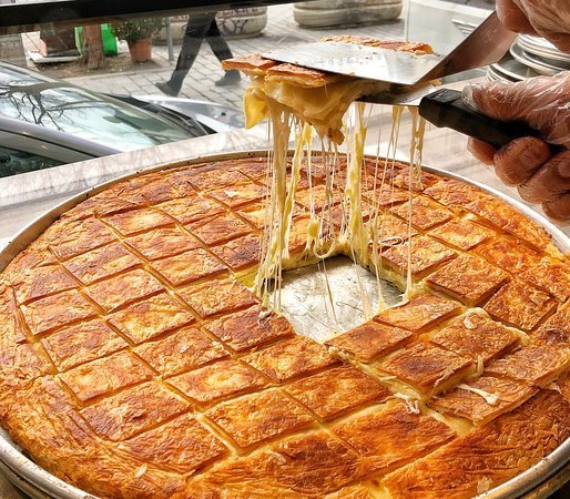 Borek börek | Fresh daily | Extra soft | 950gr - Image 3