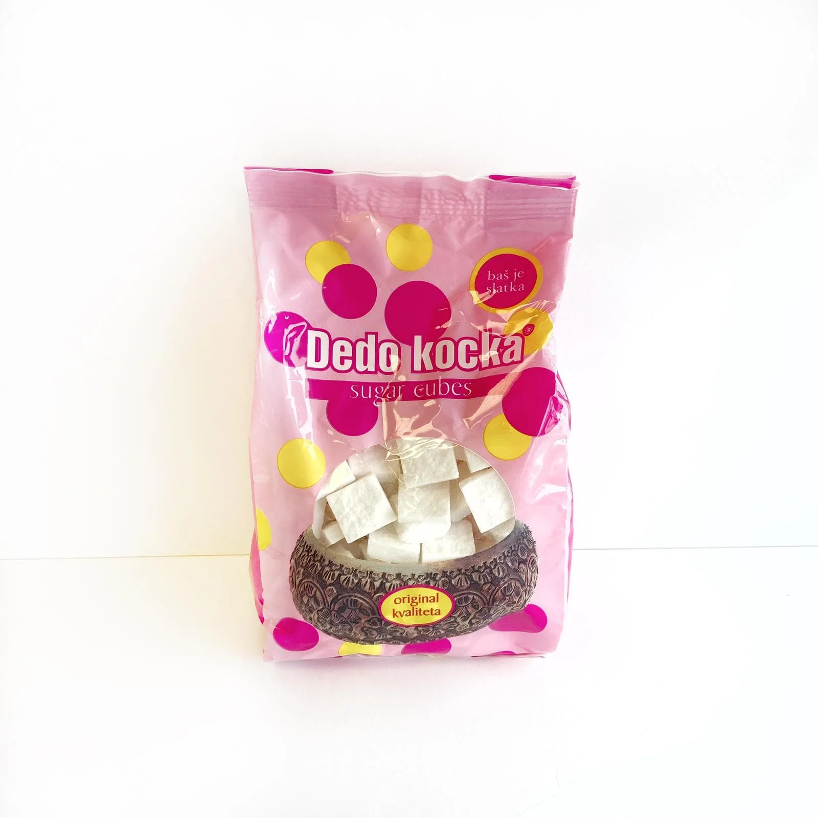 Bosnian Sugar Cubes