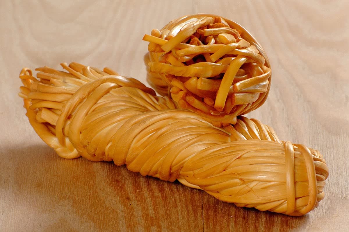 Braided cheese | Chechil |  100gr - Image 3
