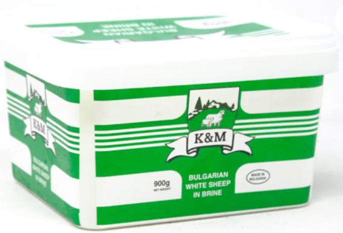 Bulgarian feta | 900gr