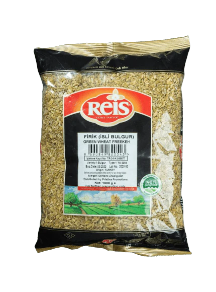 Bulgur For Sale | Green Wheat | 1Kg