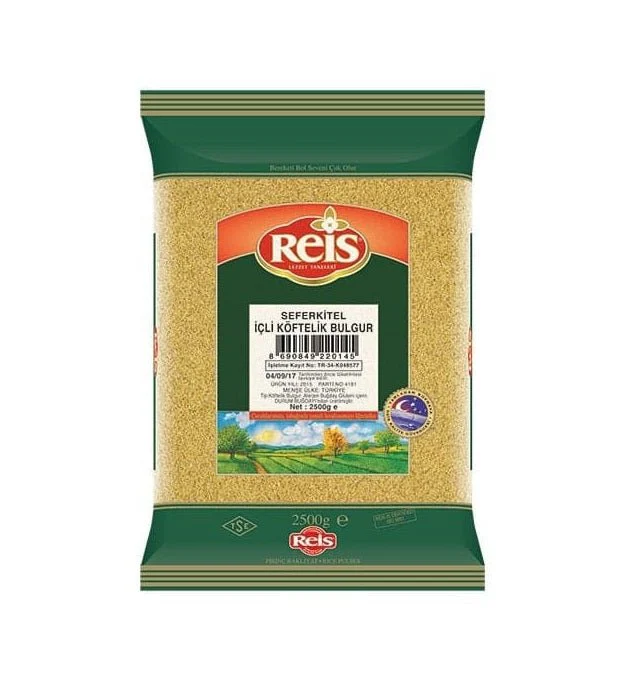 Bulgur For Sale | Jareesh | 1Kg
