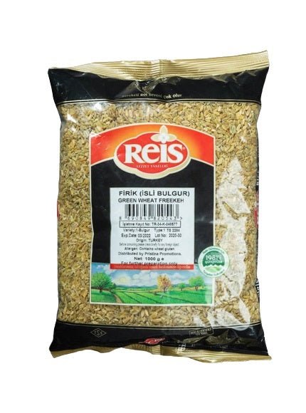 Bulgur Wheat Where to Buy | Smoked Bulgur | 1Kg