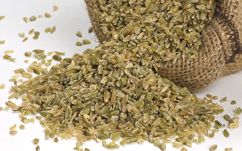 Bulgur Wheat Where to Buy | Smoked Bulgur | 1Kg - Image 2