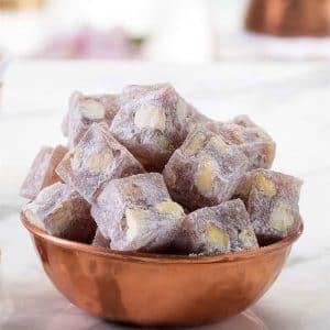 Buy Online Turkish Delight | Double roasted | 454g - Image 3