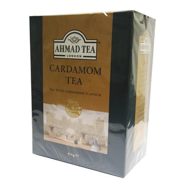 Cardamom Tea | Ahmad Tea | 454g - Image 3