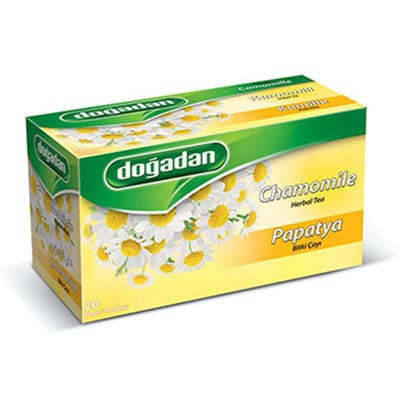 Chamomile tea | Dogadan Herbal Tea | 20g - Image 3