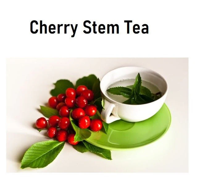 Cherry Stem Tea | Form tea | Cherry Stalks | 40g