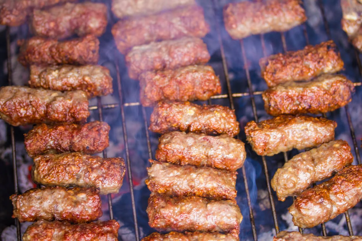 Chicken Kebab | Chevapi Halal | 1000g | Frozen - Image 4