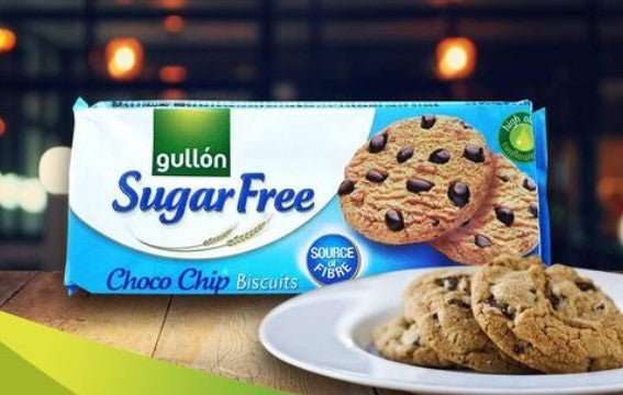 Chocolate Chip Cookies | Gullon  | 125g - Image 3
