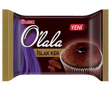 Chocolate Souffle Cake | Ulker Olala | 70g - Image 2