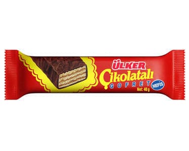 Chocolate wafer | 40g