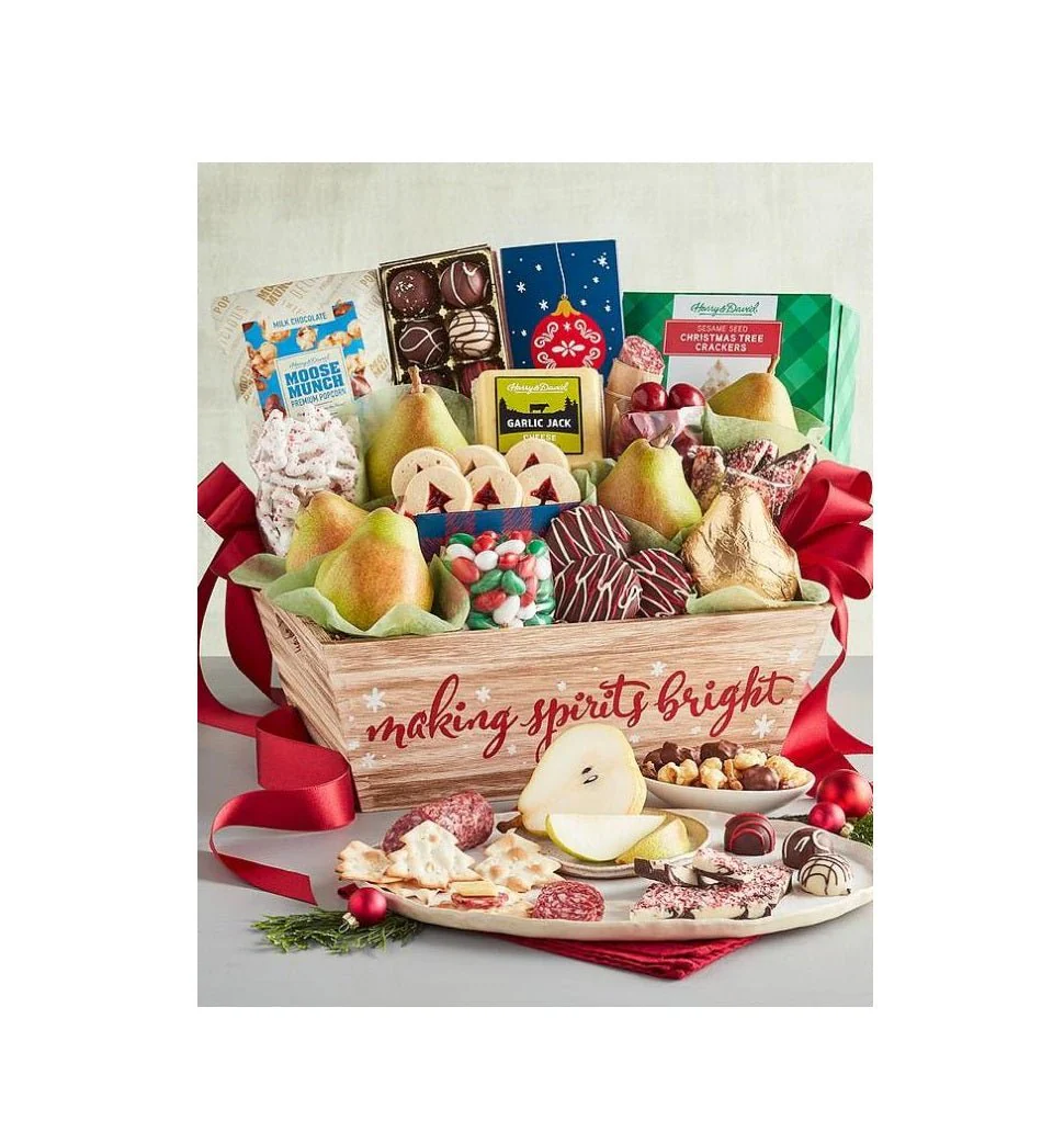 Christmas Baskets Near Me | Coffee | 4 Sizes - Image 3