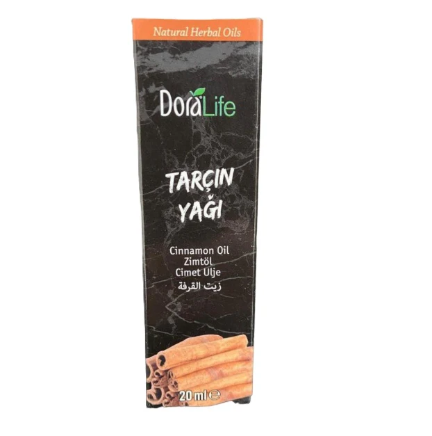 Cinnamon Oil | Doralife | 20ml