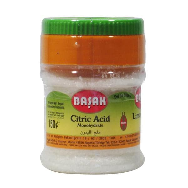 Citric Acid | Basak | 150g