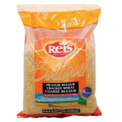 Coarse Bulgur | Cracked Wheat | 2.5kg