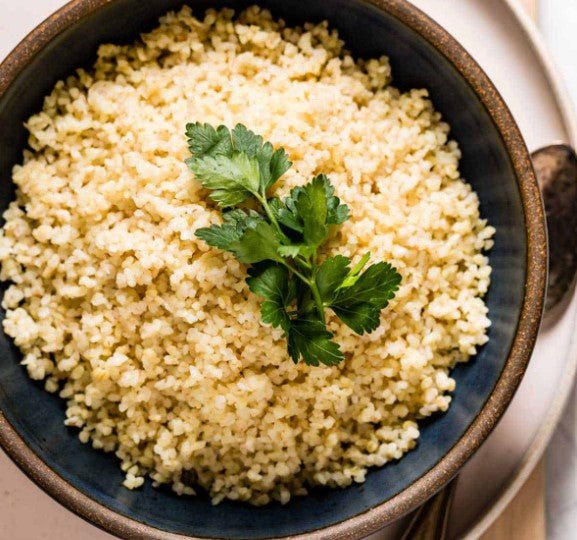 Coarse Bulgur | Cracked Wheat | 2.5kg - Image 2