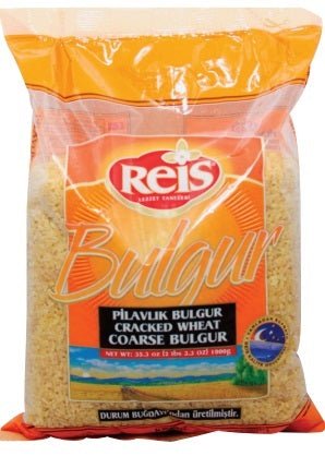 Coarse Bulgur | Cracked Wheat | 2.5kg - Image 3