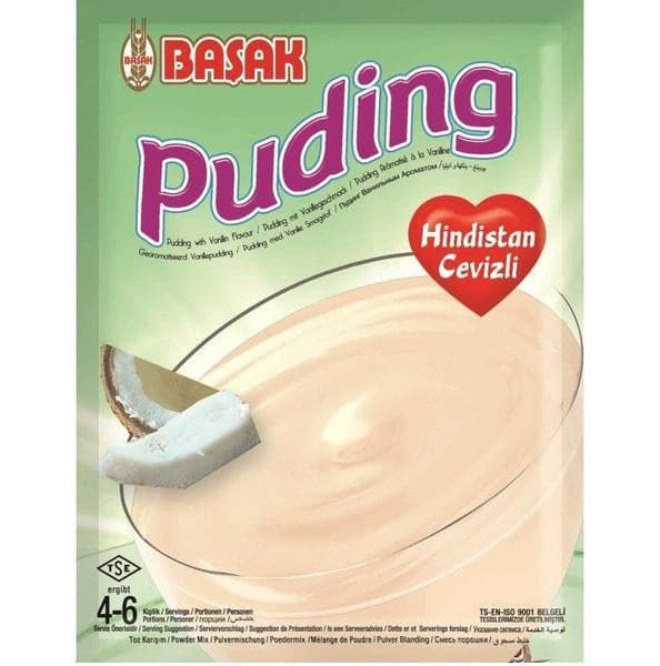 Coconut pudding | Basak | 130g - Image 3