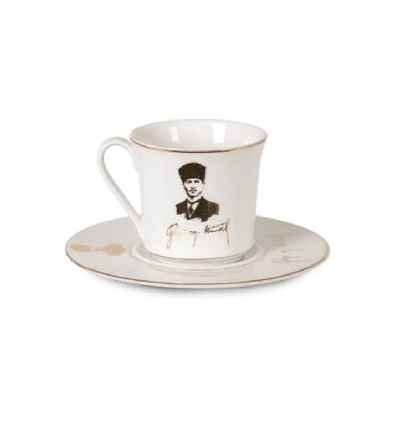 Coffee Cups Canada | Ataturk | Set of 2 - Image 2