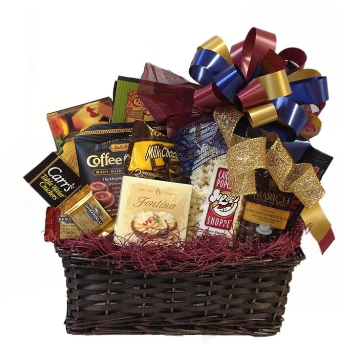 Coffee Gift Baskets Near Me | 4 sizes - Image 3