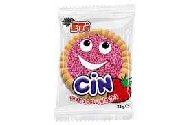 Eti Cin | Turkish biscuit | Chocolate | 25g - Image 4