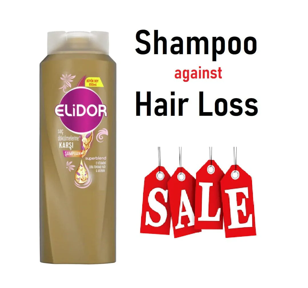 Hair Loss Shampoo | 650ml