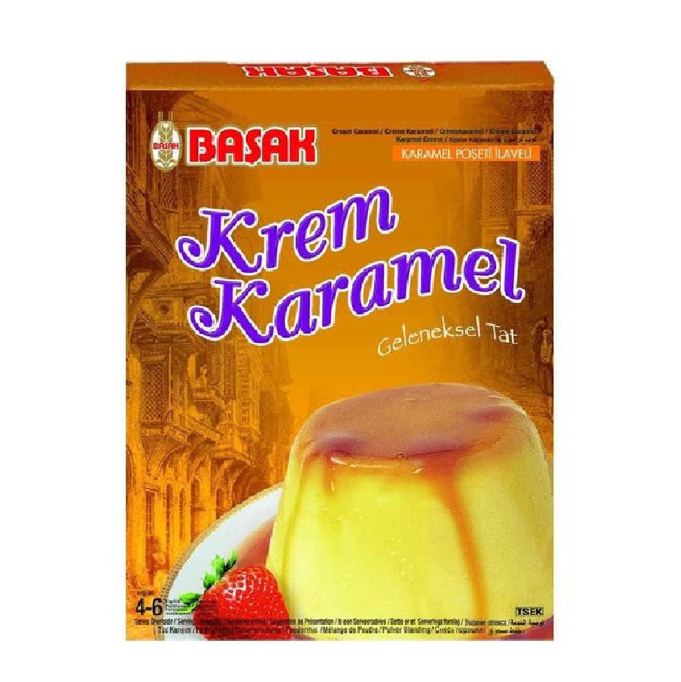Cream Caramel mix | Basak | 110g
